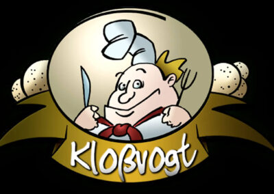 Logo Klossvogt